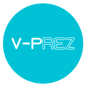 V-Prez Logo